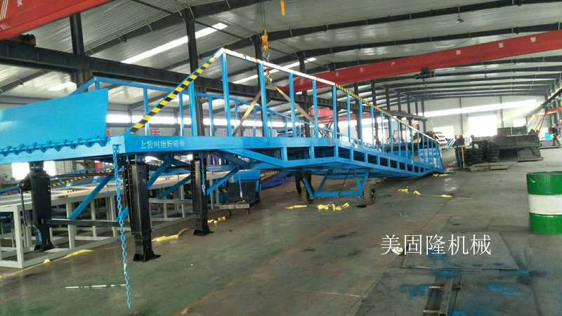 淮南移动式登车桥厂家